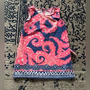 Lilly Pulitzer Girl’s Dress Small 4-5 Years